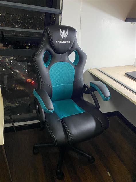 predator gaming chair|PREDATOR GAMING CHAIRS .